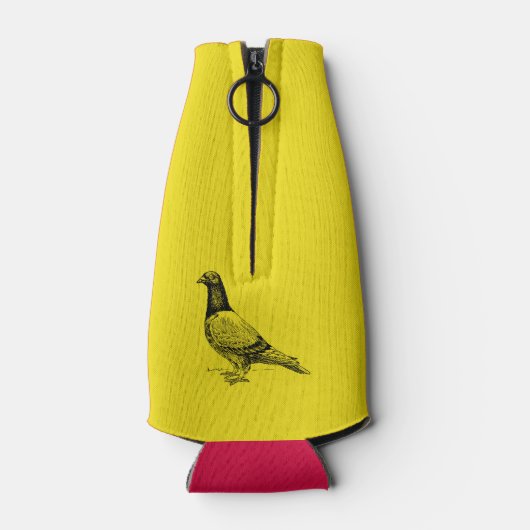 ハト ボトルクーラー (裏面)