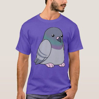 ハト・ボルブ Tシャツ