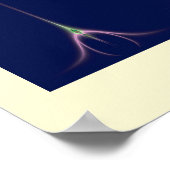 ハト ポスター (角)