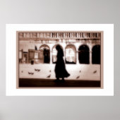 ハト ポスター (正面)