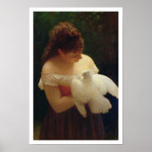 ハト ポスター (正面)