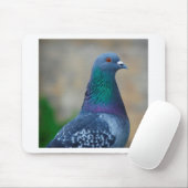 ハト マウスパッド (マウス)