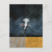 ハト、5番 |ヒルマフクリント ポストカード (正面)