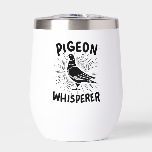 ハト – Pighton Hisperer (正面)