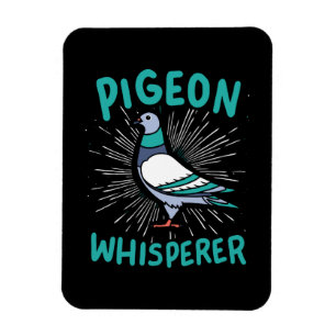 ハト – Pighton Hisperer マグネット