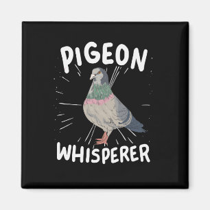 ハト – Pighton Hisperer マグネット