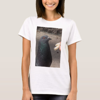 ハト Tシャツ
