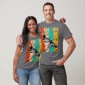 ハトTシャツファーザーヴィンテージ Tシャツ (ユニセックス)