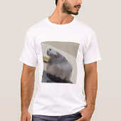 ハトTシャツ Tシャツ (正面)