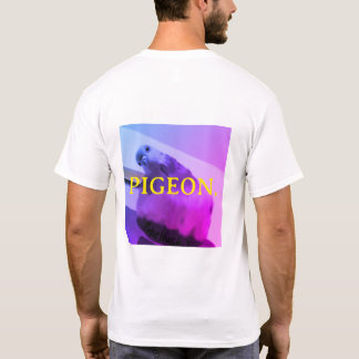 ハトTシャツ Tシャツ