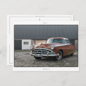 ハドすごいソン6 '51 ポストカード (正面/裏面)