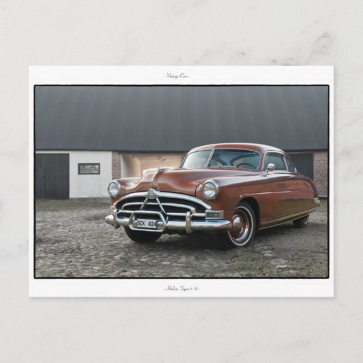 ハドすごいソン6 '51 ポストカード (正面)