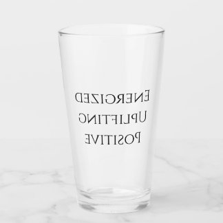 ハドウォーター・グラス！元気前向きなエネルギー タンブラーグラス