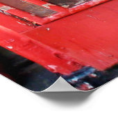 ハドソンすごい石鹸 ポスター (角)