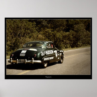 ハドソンだ！ポスター ポスター