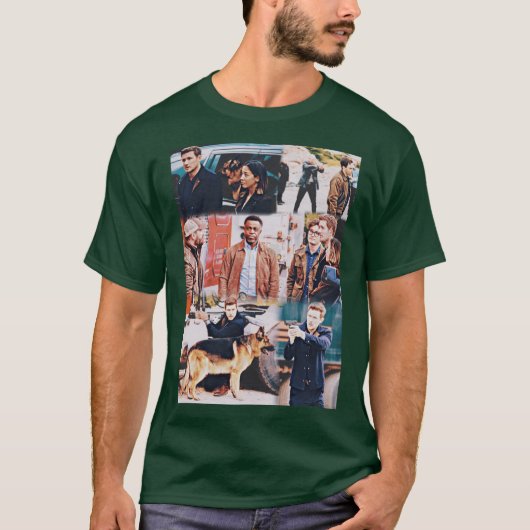 ハドソンとRe少年 Tシャツ (正面)