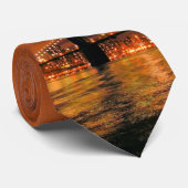 ハドソンのタイからのブルックリンNY ネクタイ (ロール)