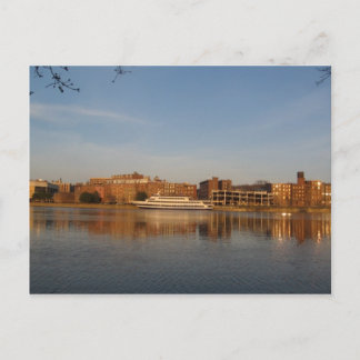 ハドソンのトロイ ポストカード