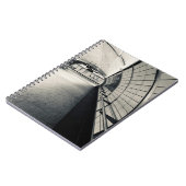 ハドソンのヤード ノートブック (左側)