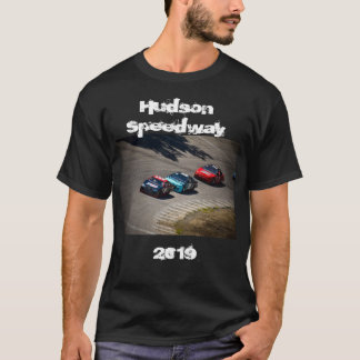 ハドソンの高速自動車道路2019年 Tシャツ
