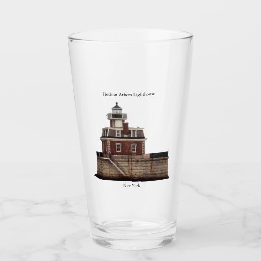 ハドソンアテネライトハウスガラス タンブラーグラス (正面)