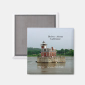 ハドソンアテネライトハウスマグネット マグネット (正面/裏面)