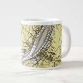 ハドソンアテネ（1908年）コーヒーマグ ジャンボコーヒーマグカップ (正面右)