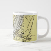 ハドソンアテネ（1908年）コーヒーマグ ジャンボコーヒーマグカップ (右)