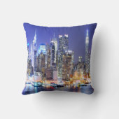 ハドソンアンドマンハッタン クッション (裏面)