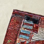 ハドソンズベイクリスマスショップビーチタオル ビーチタオル (インサイチュ)