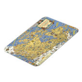 ハドソンズベイ会社 – カナダの地図 マグネット (左側)