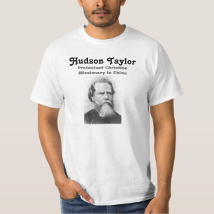 ハドソンテイラー Tシャツ
