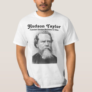 ハドソンテイラー Tシャツ