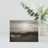 ハドソンニューヨークポストカード ポストカード (スタンド正面)