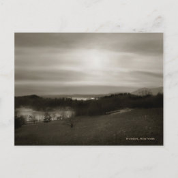 ハドソンニューヨークポストカード ポストカード
