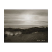 ハドソンニューヨークポストカード