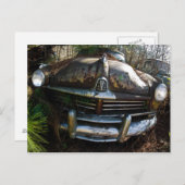 ハドソンハガキ ポストカード (正面/裏面)