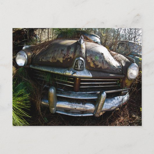 ハドソンハガキ ポストカード (正面)