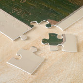 ハドソンバレーランドスケープ ジグソーパズル (側面)