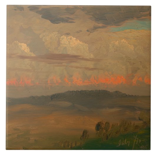 ハドソンバレーランドスケープ タイル (正面)