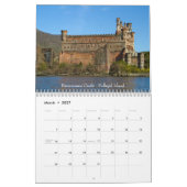 ハドソンバレー2026 カレンダー (3月 2027)