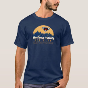 ハドソンバレーUFOフラップ Tシャツ