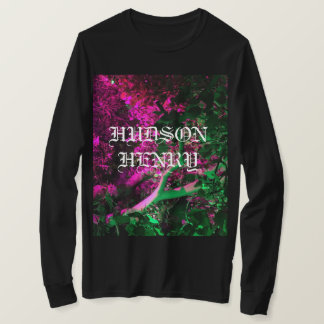 ハドソンヘンリーの暗闇のワイシャツ Tシャツ