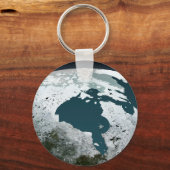 ハドソンベイ海氷2005年11月14日。 キーホルダー (正面)