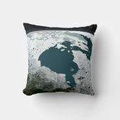 ハドソンベイ海氷2005年11月14日。 クッション (正面)