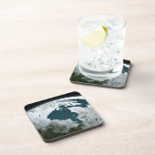 ハドソンベイ海氷2005年11月14日。 コースター (右側)