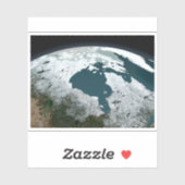 ハドソンベイ海氷2005年11月14日。 シール (シート)