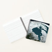 ハドソンベイ海氷2005年11月14日。 ノートブック (内部)