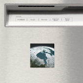 ハドソンベイ海氷2005年11月14日。 マグネット (インサイチュ (食洗機))