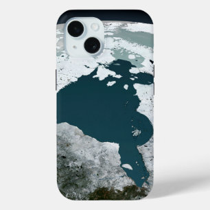 ハドソンベイ海氷2005年11月14日。 iPhone 15ケース
